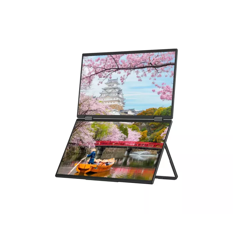 Monitor JAPANNEXT JN-DMD-IPS156F 39,6 cm (15,6