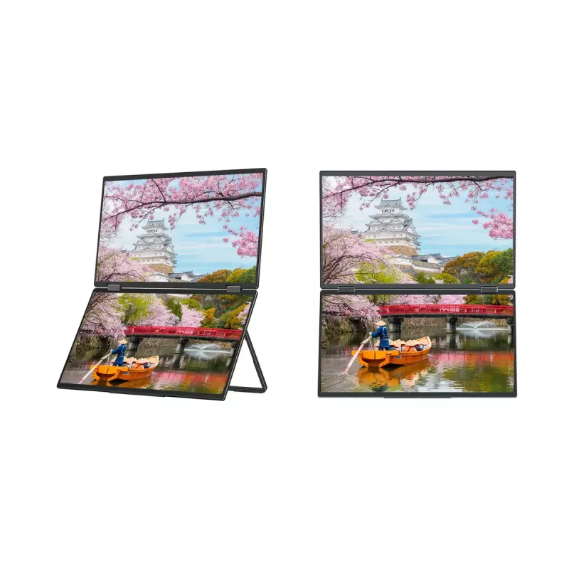 Monitor JAPANNEXT JN-DMD-IPS156F 39,6 cm (15,6