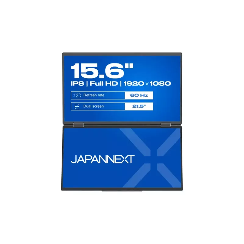 Monitor JAPANNEXT JN-DMD-IPS156F 39,6 cm (15,6