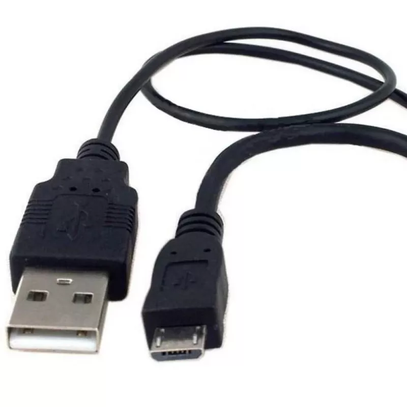 Cable USB 2.0 OTG Techly A H Micro USB M con USB 30cm negro ICOC MUSB-MC2