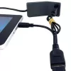 Cable USB 2.0 OTG Techly A H Micro USB M con USB 30cm negro ICOC MUSB-MC2