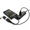 Cable USB 2.0 OTG Techly A H Micro USB M con USB 30cm negro ICOC MUSB-MC2