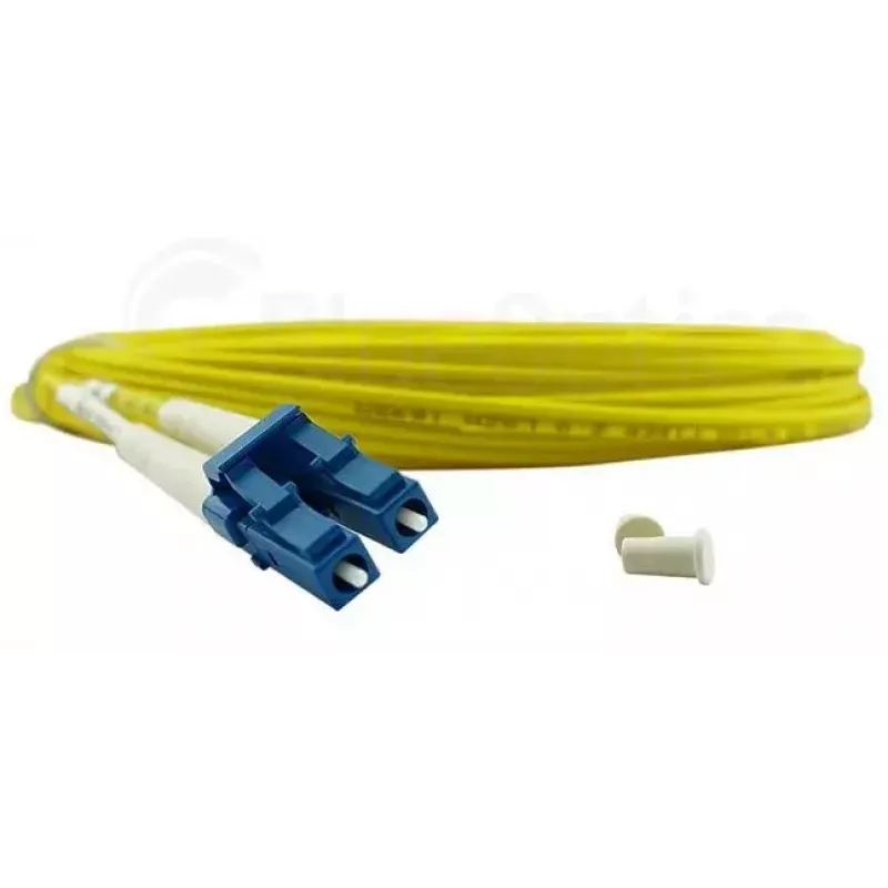 Cable de fibra óptica BlueOptics SFP3131BU1.5MK LC G.657.A1 1,5 m amarillo