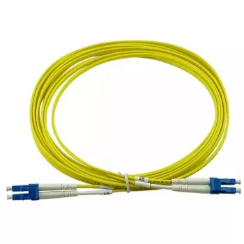 Cable de fibra óptica BlueOptics SFP3131BU1.5MK LC G.657.A1 1,5 m amarillo