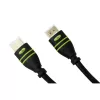 Cable HDMI High Speed con Ethernet Techly 25 m A/A M/M negro ICOC HDMI-4-250