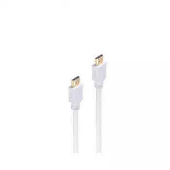 Cable HDMI ShiverPeaks BS77478-W 10m