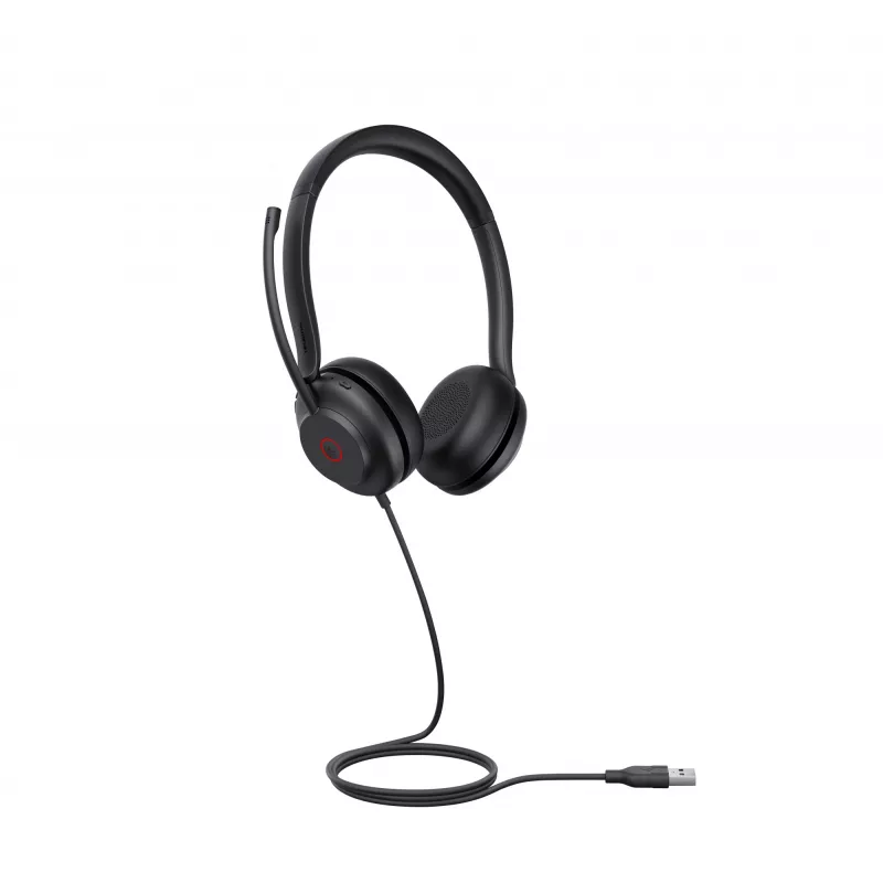 Yealink UH35 Dual UC USB-A Auriculares