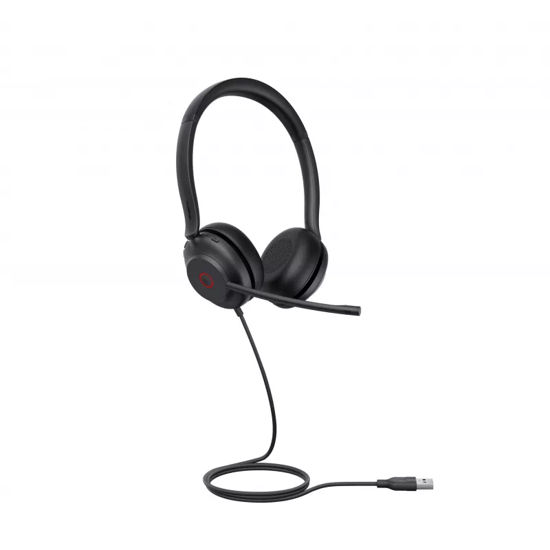 Yealink UH35 Dual UC USB-A Auriculares