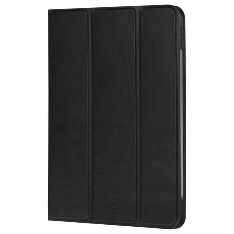 dbramante1928 Risskov Funda Folio para Apple iPad de 10,9 pulgadas (10.ª generación), negra