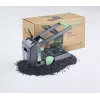 Perforadora Novus B 2200 re+new 200 hojas Negro Verde