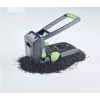 Perforadora Novus B 2200 re+new 200 hojas Negro Verde