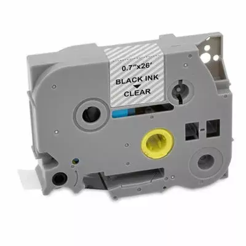 Cinta de etiquetar MediaRange MRBTZ141 Compatibilidad Brother TZ-141