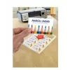 Papel láser para tarjetas de visita Avery C32026-10