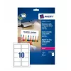 Papel láser para tarjetas de visita Avery C32026-10