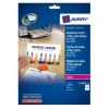 Papel láser para tarjetas de visita Avery C32026-10