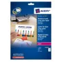 Papel láser para tarjetas de visita Avery C32026-10