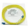 BlueOptics LRCABLE1M cable de fibra óptica InfiniBand 1 m LC amarillo G.657.A1