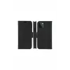 Funda cartera dbramante1928 iPhone 13 mini negra 3 compartimentos para tarjetas