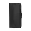 Funda cartera dbramante1928 iPhone 13 mini negra 3 compartimentos para tarjetas