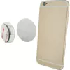 Soporte pasivo Schwaiger LHSET1 511 teléfono móvil smartphone negro plata