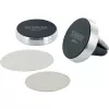 Soporte pasivo Schwaiger LHSET1 511 teléfono móvil smartphone negro plata