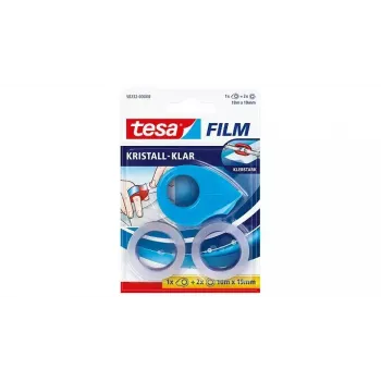 Cinta adhesiva TESA 58232 azul
