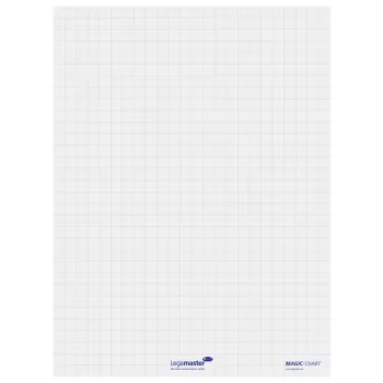 Lámina para rotafolio Legamaster Magic-Chart 60x80cm