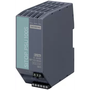 Siemens 6EP1333-2BA20 Fuente de alimentación para interior multicolor