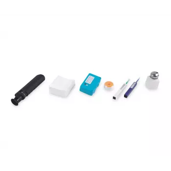 Kit de limpieza para dispositivos Digitus DN-FO-KIT-2 Fiber Optic Inspection and Cleaning Set