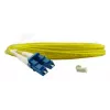 BlueOptics SFP3131BU10MK Cable de fibra óptica InfiniBand 10 m LC amarillo