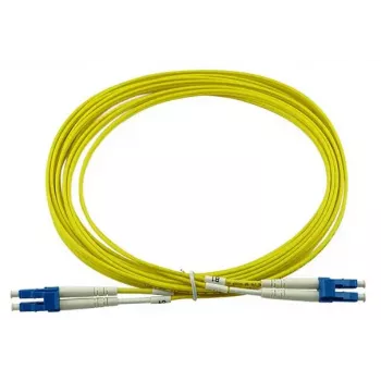 BlueOptics SFP3131BU10MK Cable de fibra óptica InfiniBand 10 m LC amarillo