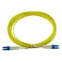 BlueOptics SFP3131BU10MK Cable de fibra óptica InfiniBand 10 m LC amarillo