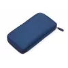 Safe Flight Bolsa de viaje de poliéster azul TROIKA TRV20/DB