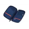 Safe Flight Bolsa de viaje de poliéster azul TROIKA TRV20/DB