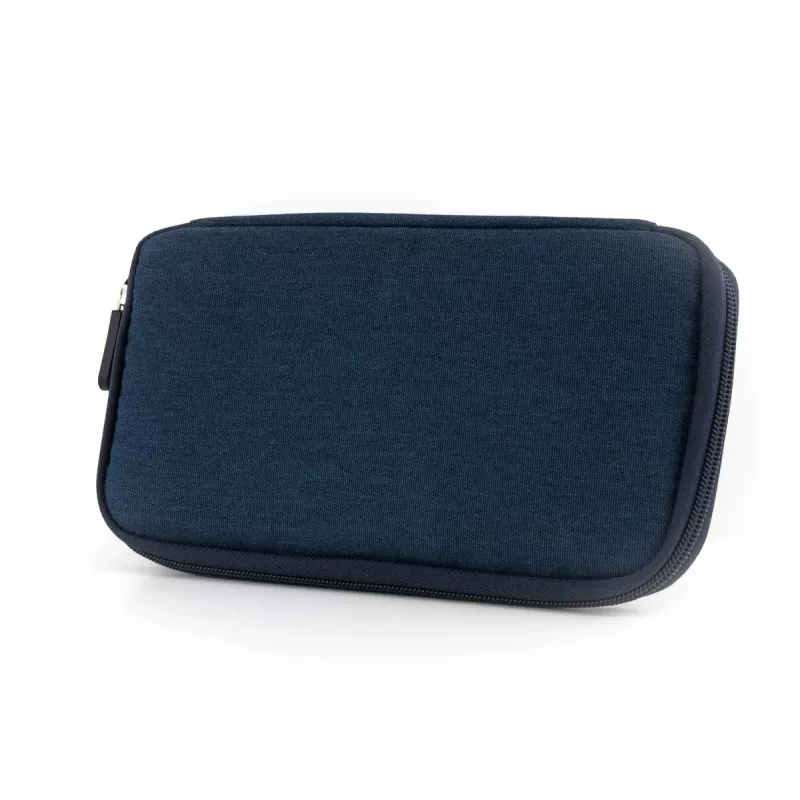 Safe Flight Bolsa de viaje de poliéster azul TROIKA TRV20/DB