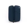 Safe Flight Bolsa de viaje de poliéster azul TROIKA TRV20/DB