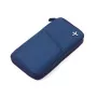 Safe Flight Bolsa de viaje de poliéster azul TROIKA TRV20/DB