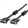 Techly DVI digital Dual Link (DVI-D) con ferrita 10 m ICOC DVI-811CF