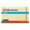 Bloc de notas adhesivas TESA 57655 rectangular amarillo