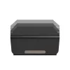Dataflex Addit Bento® elevador de monitor - ajustable 123, independiente, 20 kg, regulación de altura, negro