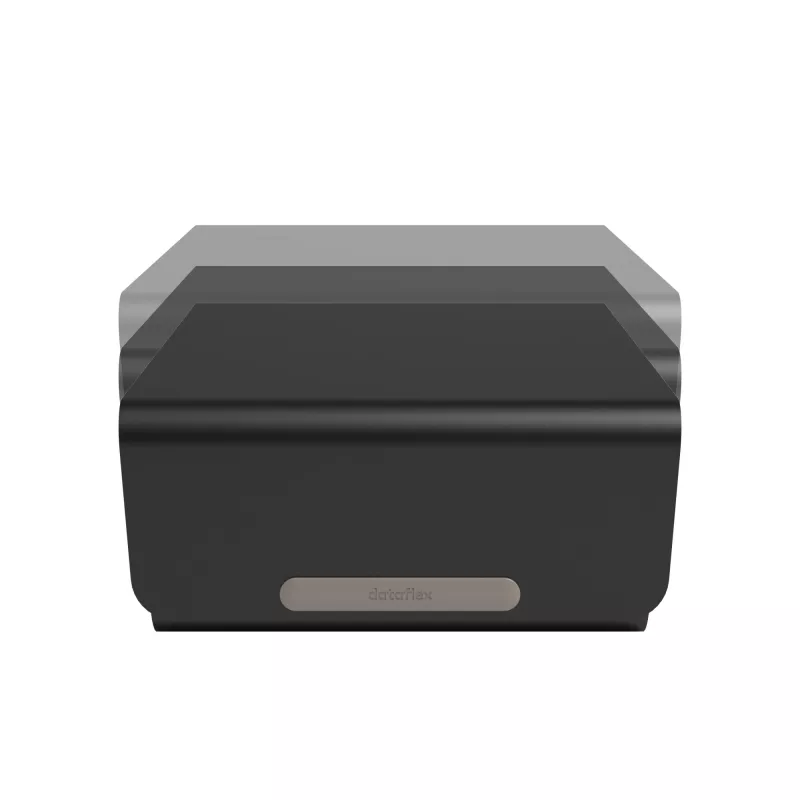 Dataflex Addit Bento® elevador de monitor - ajustable 123, independiente, 20 kg, regulación de altura, negro