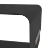 Dataflex Addit Bento® elevador de monitor - ajustable 123, independiente, 20 kg, regulación de altura, negro