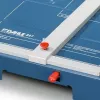 Dahle 867 cortapapeles 3,5 mm 35 hojas 46 cm longitud de corte