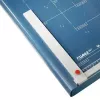 Dahle 867 cortapapeles 3,5 mm 35 hojas 46 cm longitud de corte