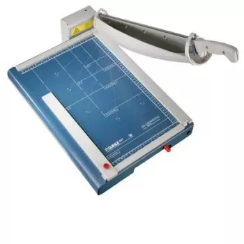Dahle 867 cortapapeles 3,5 mm 35 hojas 46 cm longitud de corte