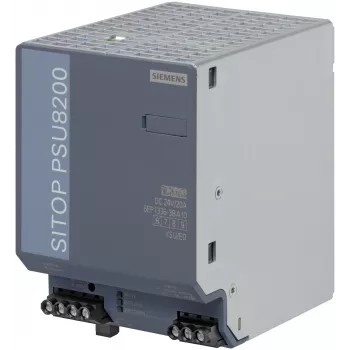 Siemens 6EP1336-3BA10 fuente de alimentación/adaptador para interiores multicolor