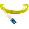 Cable de fibra óptica BlueOptics SFP3131BU3MK 3 m OS2 LC–LC amarillo, 9 µm, dúplex completo