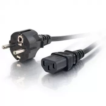 DELL A6929301 Cable de alimentación Negro 2 m conector hembra C13 CEE7/7