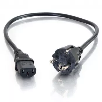 DELL A6929301 Cable de alimentación Negro 2 m conector hembra C13 CEE7/7