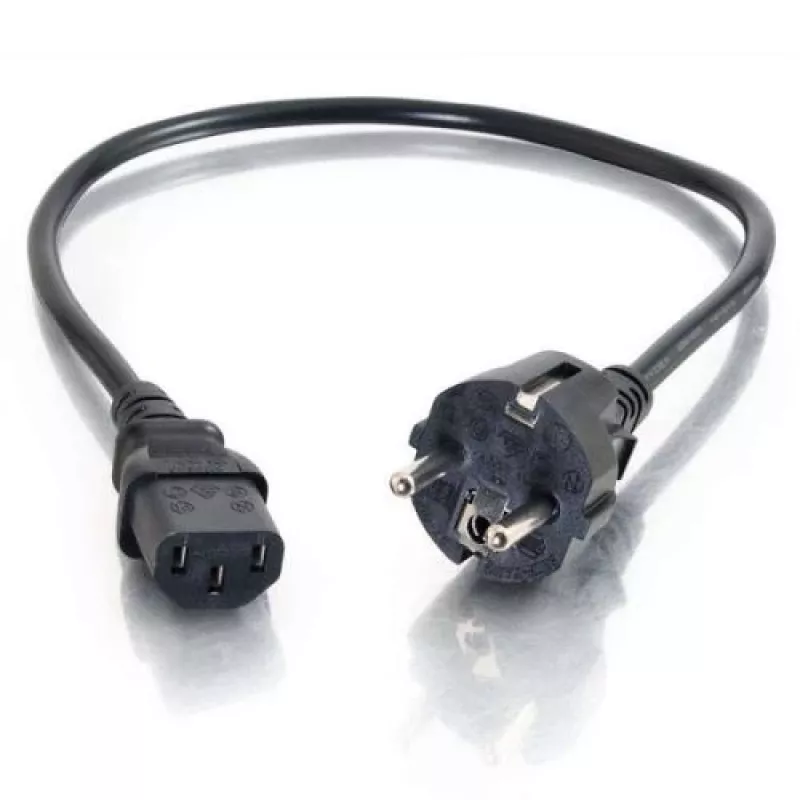 DELL A6929301 Cable de alimentación Negro 2 m conector hembra C13 CEE7/7